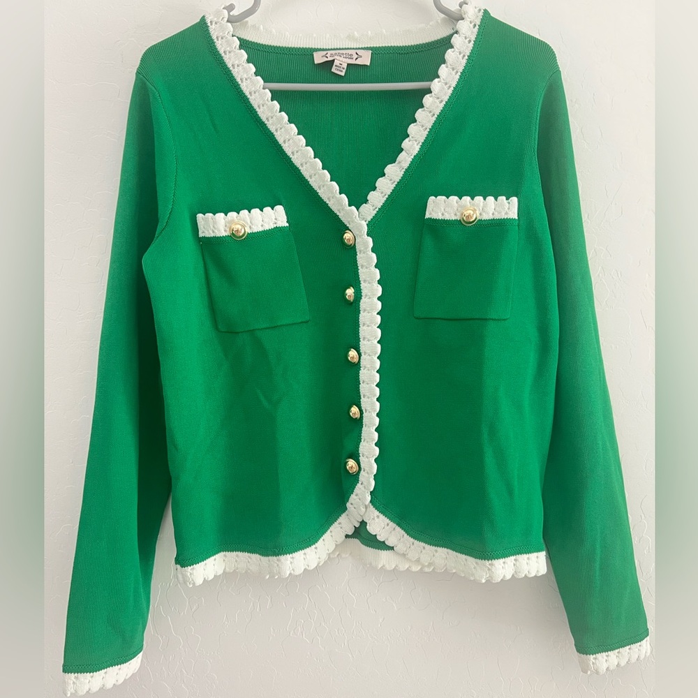 NWOT Nanette Lepore Cardigan